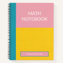 Search for mathematics notebooks Modern