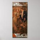 Search for flirting posters Alphonse mucha