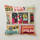 Search for cinema cushions Retro