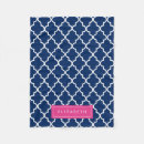 Search for moroccan quatrefoil pattern blankets Trendy