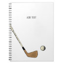 Search for golf notebooks Modern