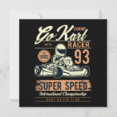 Search for racing car birthday cards Speedway