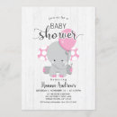Search for pink and white baby shower invitations For kids