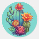 Search for cactus bloom stickers Floral