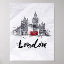 Search for london bus posters English