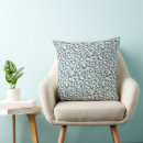 Search for blue leopard print cushions Trendy