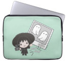 Search for halloween laptop cases Chibi