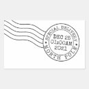 Search for nice rectangle stickers North pole