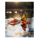 Search for monarch butterfly posters Fall