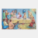 Search for the last supper stickers Christian