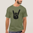 Search for devil horns tshirts Symbol