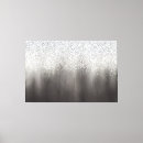 Search for glitter canvas prints Abstract