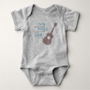 Search for singing baby clothes Guitar