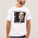 Search for bernanke tshirts Federal reserve