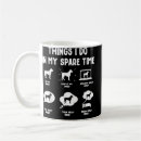 Search for spare time mugs Mum