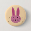 Search for easter rabbit badges Bunnies