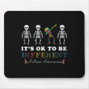 Search for different mouse mats Autistic