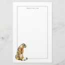 Search for wildlife stationery paper Jungle