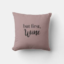 Search for wine lovers cushions Vineyard