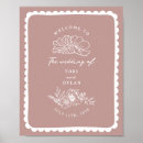 Search for save the dates wedding posters Floral