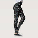 Search for dance leggings Silhouette