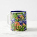 Search for paintbrushes mugs Bluebonnets