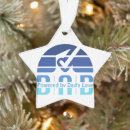 Search for superhero christmas tree decorations Super dad
