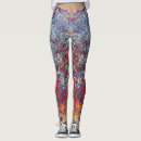 Search for colorful leggings Abstract