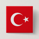 Search for turkey square badges Flag