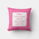 Search for pink stripe cushions Baby girl