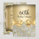Search for floral 60th birthday invitations Party