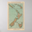 Search for new zealand map posters Relief