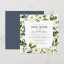 Search for script typography bridal shower invitations Watercolor