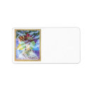 Search for hebrew return address labels Bat mitzvah