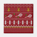 Search for red magnets Festive