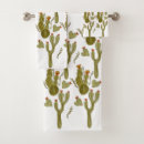 Search for cactus bath towels Watercolor