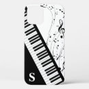 Search for music notes iphone cases Piano keyboard
