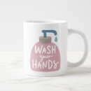 Search for wash your hands mugs Social distancing