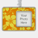 Search for plumeria christmas tree decorations Hawaii