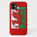 Search for welsh flag iphone cases Dragon
