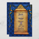 Search for royal blue engagement party invitations Elegant
