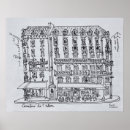 Search for cafe de paris posters Street scene