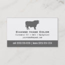 Search for bulls business cards Ranch