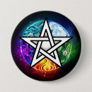 Search for pentagram badges Pentacle