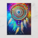 Search for dreamcatcher postcards Colourful
