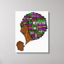 Search for queens canvas prints For her