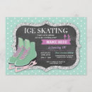 Search for skating rink birthday invitations Kids
