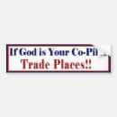 Search for pilot bumper stickers Christianity