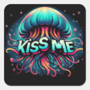 Search for tentacles stickers Underwater