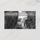 Search for music lessons business cards Violin